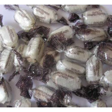 Chocolate Mints Sweets | Hard Boiled Wrapped | Vegetarian (400g)