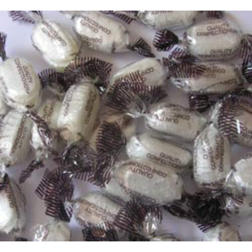 Chocolate Mints Sweets | Hard Boiled Wrapped | Vegetarian (400g)
