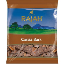 Rajah Cassia Bark 50g x 1