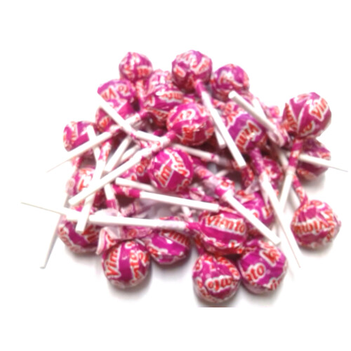 30 x Vimto Lollies - Fruit Flavoured Sweets