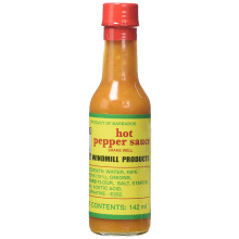 Windmill Hot Pepper Sauce, 142 ml