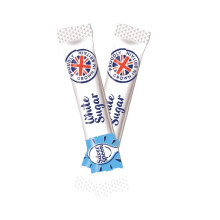 100 Silverspoon White Sugar Stick Sachets