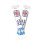 100 Silverspoon White Sugar Stick Sachets 1