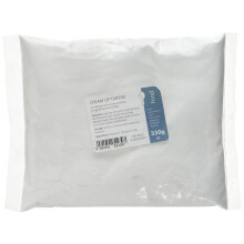 Intralabs Cream of Tartar for Baking & Playdough, Pure Food Grade Powder, 350g