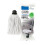 Addis ADDIS Cotton Mop Refill, Graphite/ Metallic,White 1