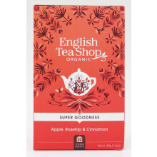 English Tea Shop Apple/Rosehip and Cinnamon, 240 g