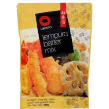 Obento Tempura Batter Mix Tempura Baking Frying Mix, 500 g