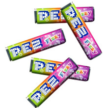 Fizzy Flavour Pez Refills (Pack of 12)