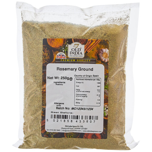 Old India Rosemary Ground 250g