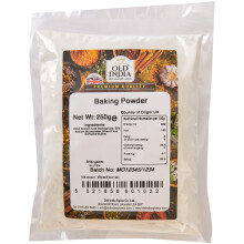 Old India Baking Powder 250g