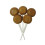 Toffee Mega Lollies (x10) 1