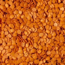 Orange Pumpkin Halloween Sugar Cake Sprinkles 25g for Cake Cupcake Decorations