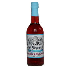 Mr Fitzpatricks|Mt Fitzpatrick's - Cranberry and Pomegranate No Added Sugar Cordial 500g