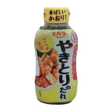 Ebara Yakitori Chicken Sauce (Yakitori no Tare) 240g