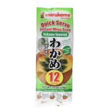 Shirakiku Nama Miso Soup 216 g