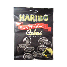 Haribo Pontefract Cakes 160g Bags (Single for)