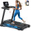 MERACH T12 Folding Incline Treadmill 7.5MPH Quiet 1