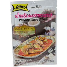 Thai Panang curry paste (50g by Lobo)