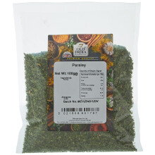 Old India Parsley 100g