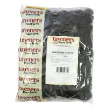 Pontefract Cakes TAVENERS 500g ( Packaging May vary)