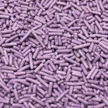 Purple Sugar Strands Sprinkles - 35g of Edible Purple Lilac Mauve Cake Toppers or Cupcake Decorations Sprinkles Vermicelli