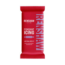 Renshaw Dusky Lavender Ready to Roll Fondant Icing Sugarpaste - 250g