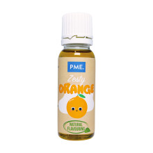 PME 100% Natural Orange Oil Flavour 23 ml
