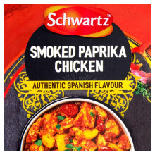 Schwartz Smoked Paprika Chicken Recipe Mix, 28 g