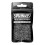 SPRINKLY - Sprinkle Shapes - Black Skulls (Halloween) - 25g 1