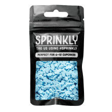 SPRINKLY - Sprinkle Shapes - Seahorses - 25g