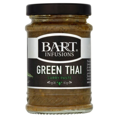 Bart Green Thai Curry Paste 90g