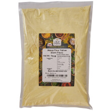 Old India Maize Flour Yellow (Corn Flour) 1kg