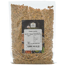 Old India Green Lentils 1kg