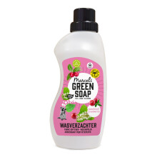 Marcel's Green Soap - Fabric Conditioner Patchouli & Cranberry - Fabric Softener - 100% Vegan - Refillable - Laundry - 750ml