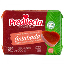Guava Paste Block from Brazil easy pack/Brazilian Sweet from Guava Fruit jelly/Famous Brazilian Sweet Romeo & Juliet (white cheese & guava paste) /