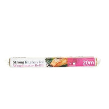 Lakeland Extra Strong Foil Wrapmaster Refill 30cm x 20m ? 30% Thicker Than Most Other Brands