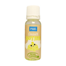 PME 100% Natural Butter Flavour 25 ml