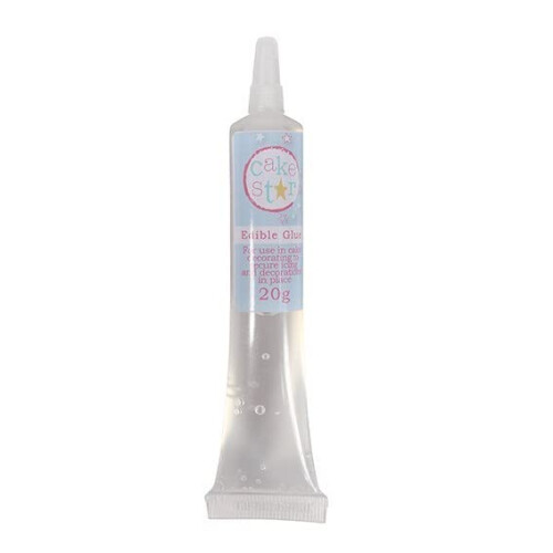 Edible Glue Cake Star 75053 Cake Decorating