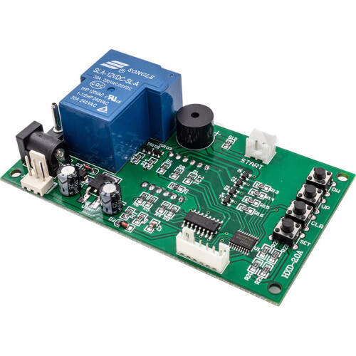 Time Relay & Timer Control Board Power Supply for Arcade & Vending Machines