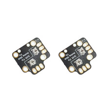 (Black) 2PCS Analog Stick Drift Fix Mod for PS5, PS4, Xbox One & Series - Reset Board Solution