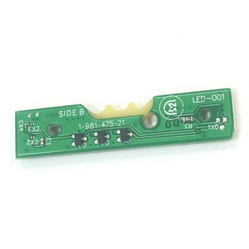 Sony PS4 Pro Mainframe Switchboard Light Board Repair Parts