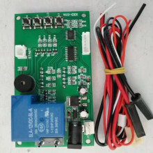 Coin-Operated Timer Board, Time Control PCB for Arcade and Vending Machines