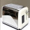 HarmonyCrafts 2Pcs Breakfast Machine 2 Slice Toaster Cover Durable Keep Clean Silicone Toaster Dust Covers Bread Maker Upper Covers for Bread Machine 4