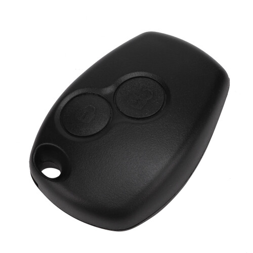 Car Remote Key Shell Cover Replacement Case Compatible With Renault Clio Kangoo Modus High Quality ABS Plastic No Programming Required Durable And