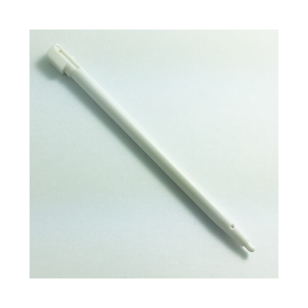 (White) 1Pcs Plastic Stylus Touch Pointer Pen For Nintendo Dsi Ndsi Game Console White 320997650126