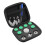 (Green) 18PCS Xbox One Elite Controller Parts: Thumbsticks, Bumper, Trigger, Button, Tool Kit 1