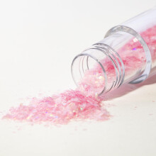 PME Magic Sparkles, Edible Iridescent Glitter ? Pink Topaz (3g)