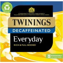 Twinings Everyday Tea Decaffeinated 80 per pack