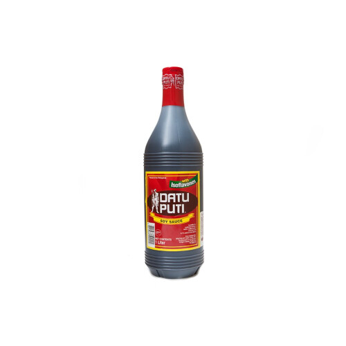 Datu Puti Soy Sauce, 1 Litre