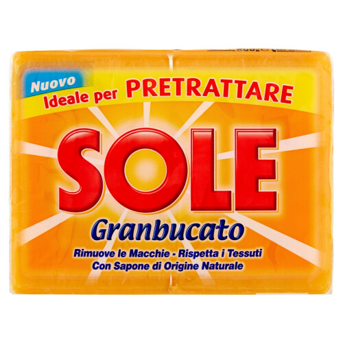 Sun Laundry Yellow Gr. 250 x 2